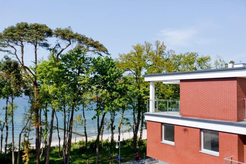 Resort Apartamenty Klifowa Rewal 20 Eksteriør bilde