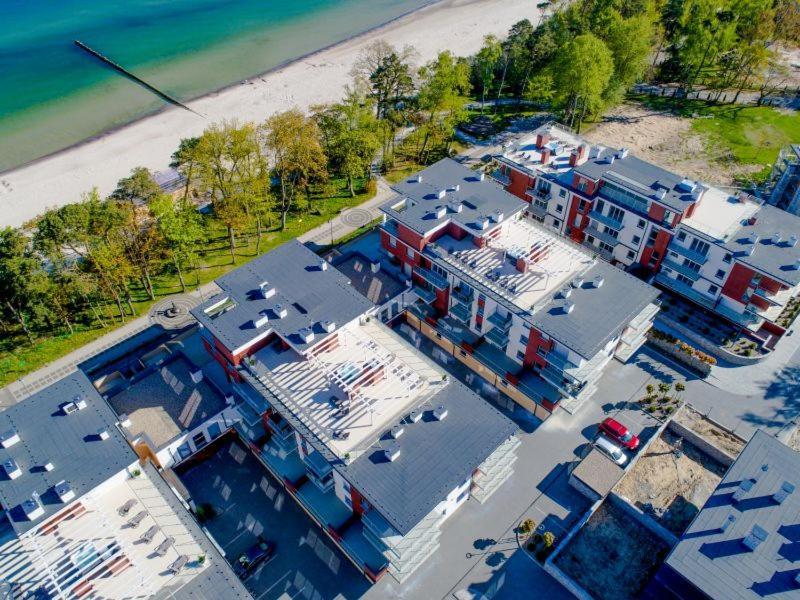 Resort Apartamenty Klifowa Rewal 20 Eksteriør bilde
