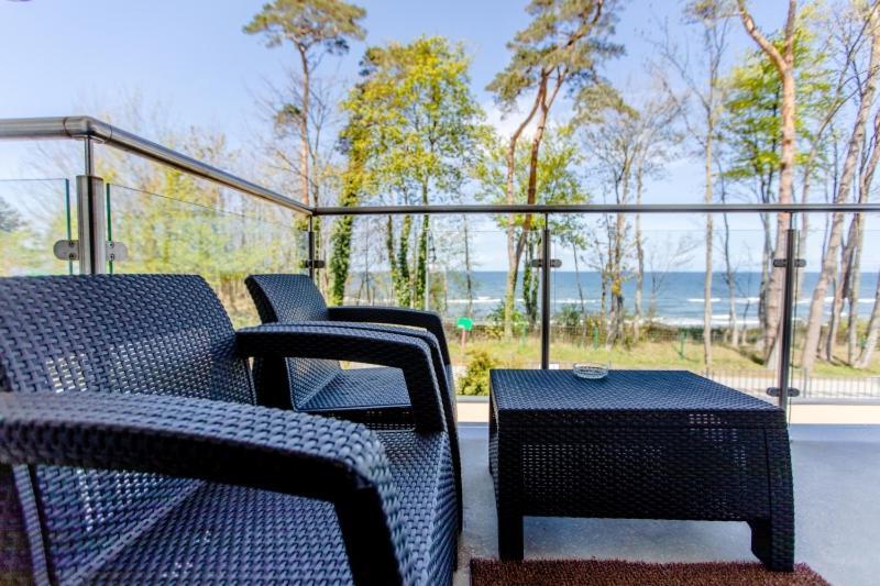 Resort Apartamenty Klifowa Rewal 20 Eksteriør bilde